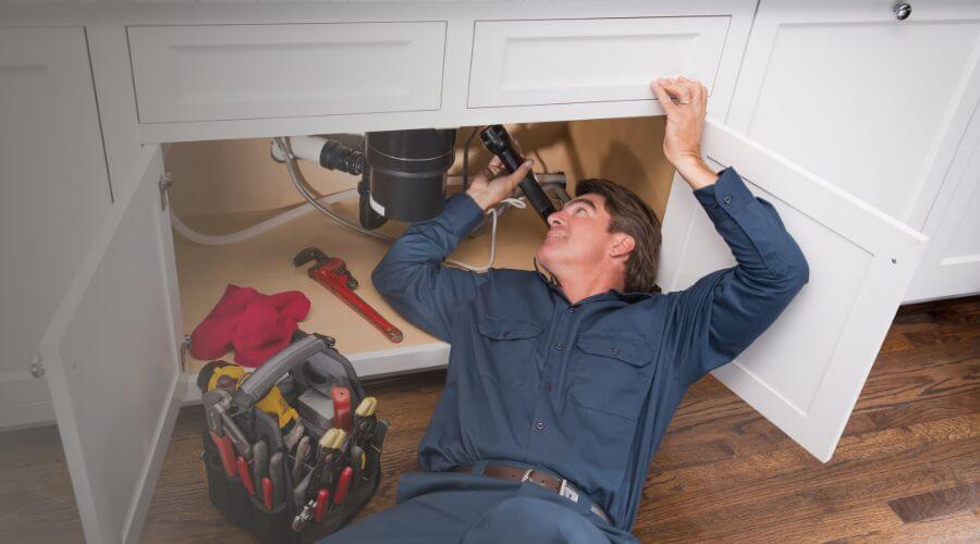 Local annual plumbing maintenance in Castle Hayne, NC
